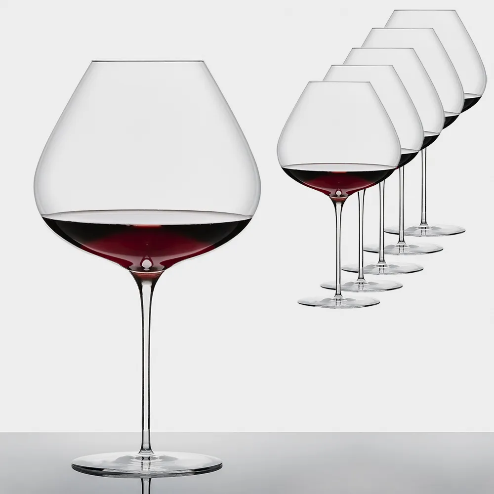 Sydonios Racine Collection - le Subtil Red Wine Glass - Set of 6