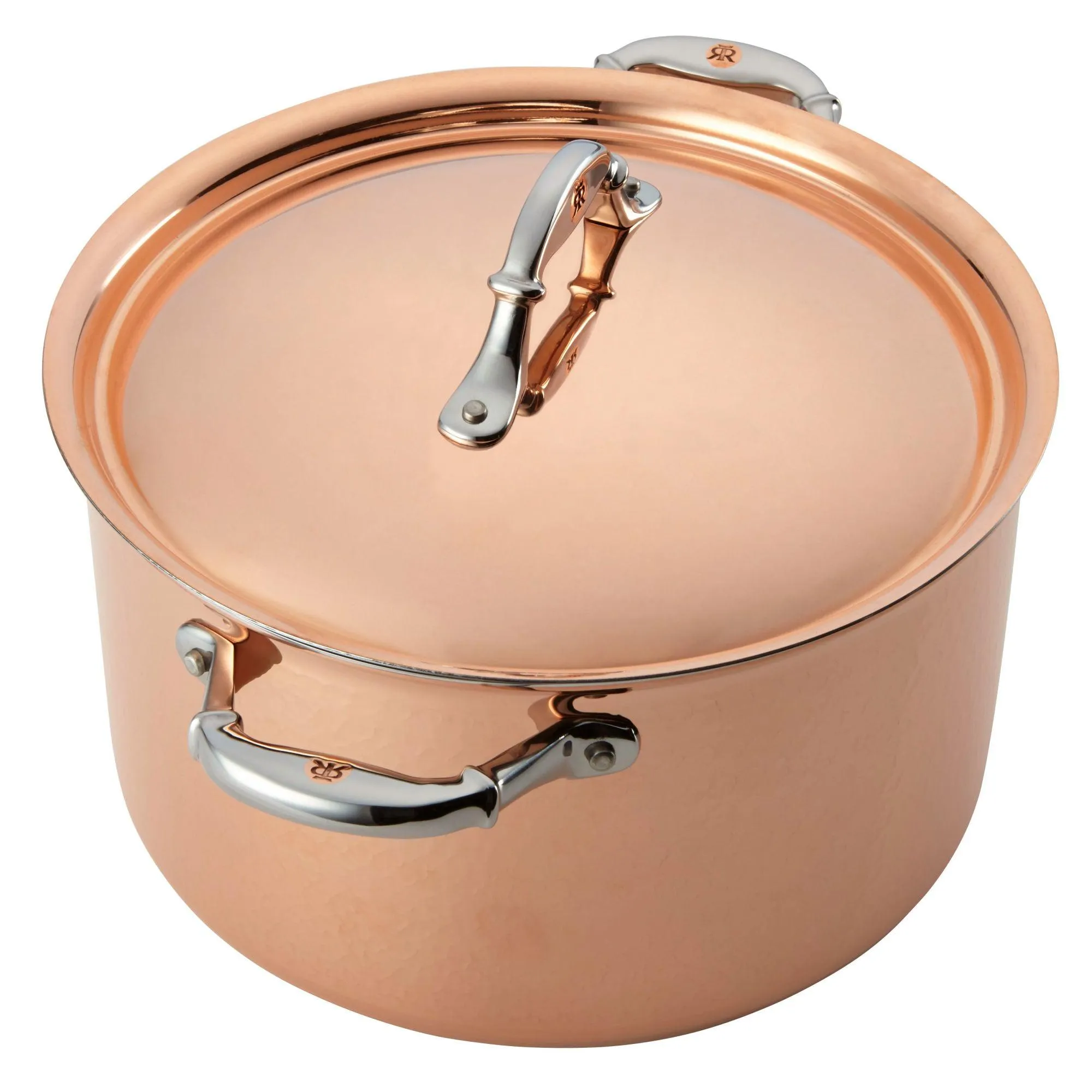 Symphonia Cupra 8-Quart Stockpot with Lid