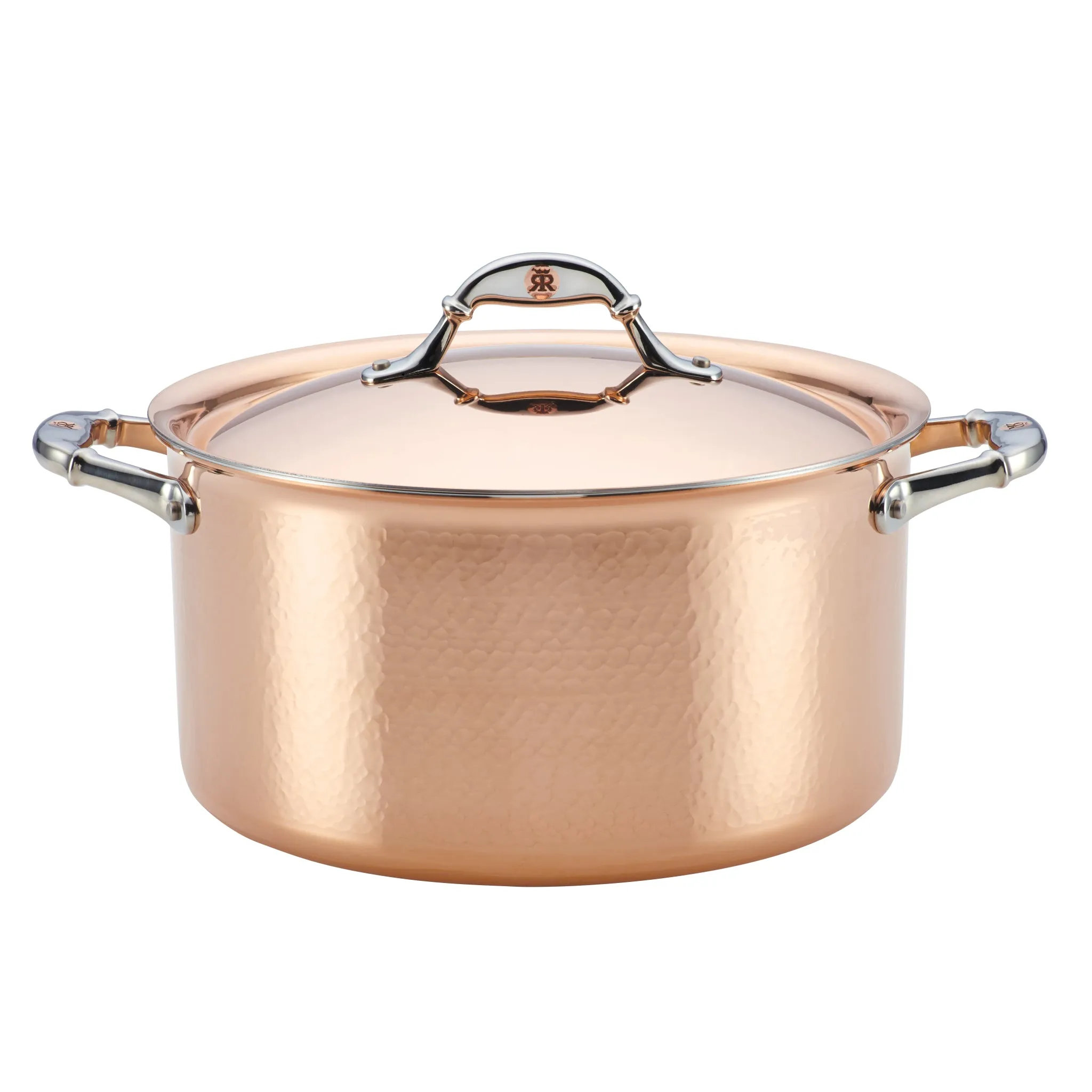 Symphonia Cupra 8-Quart Stockpot with Lid