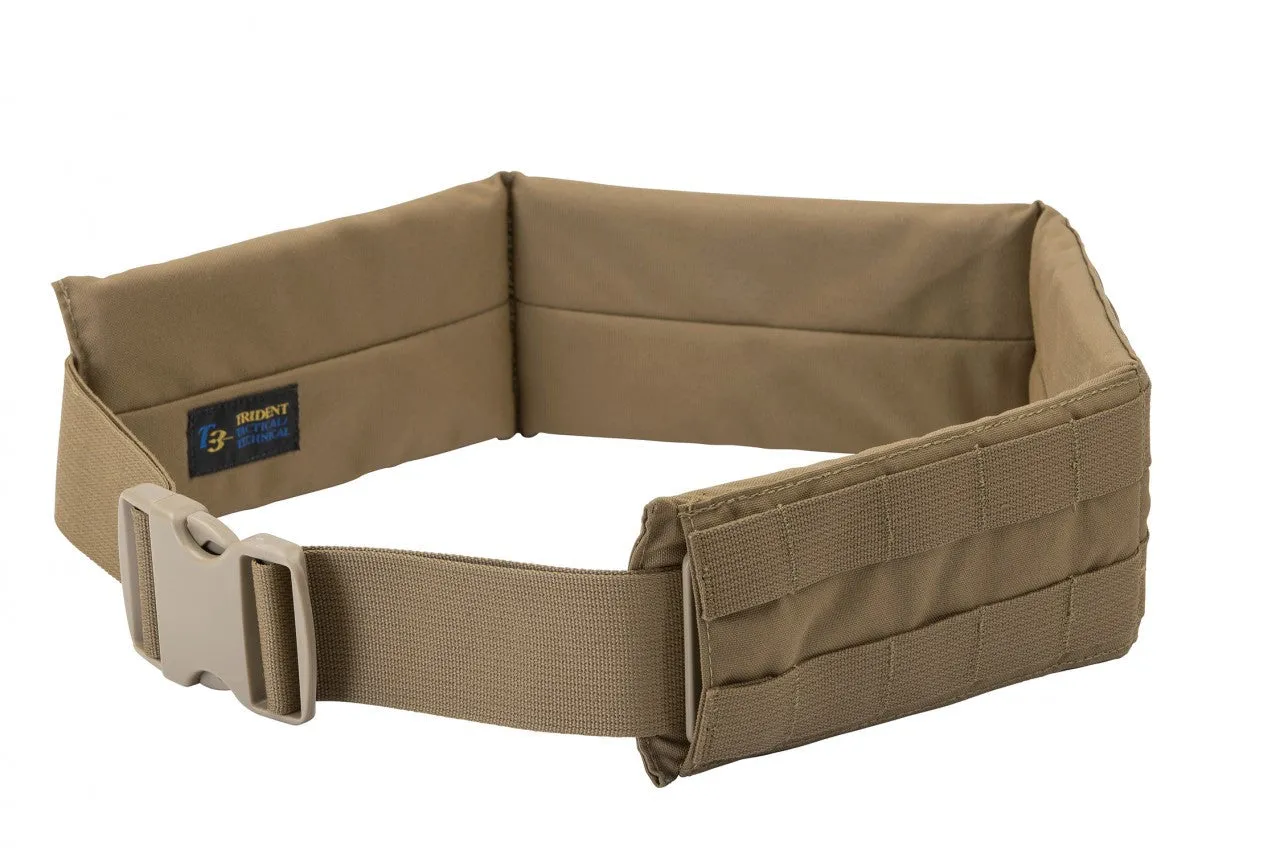 T3 Padded Patrol Belt - FINAL SALE