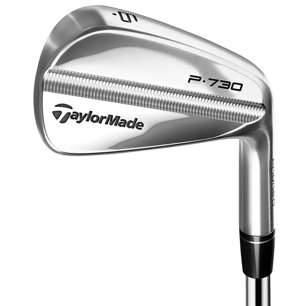 TaylorMade P730 Irons - Steel