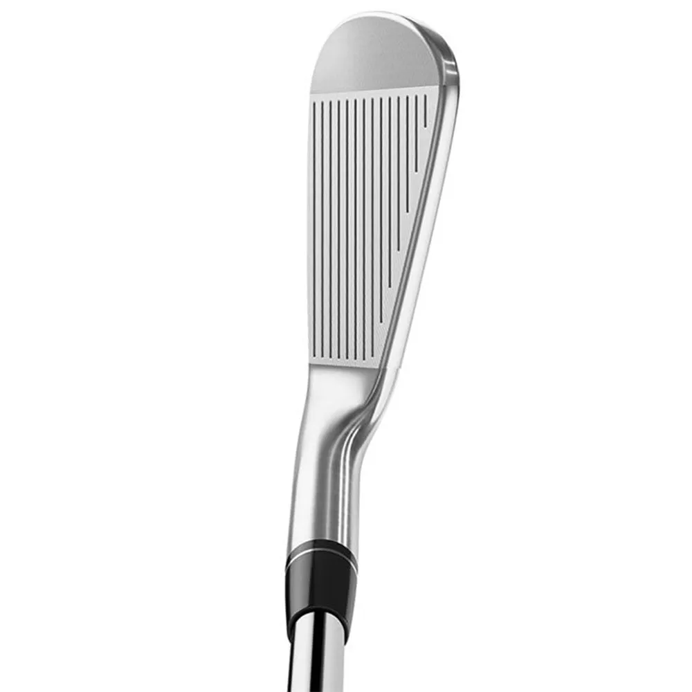 TaylorMade P730 Irons - Steel