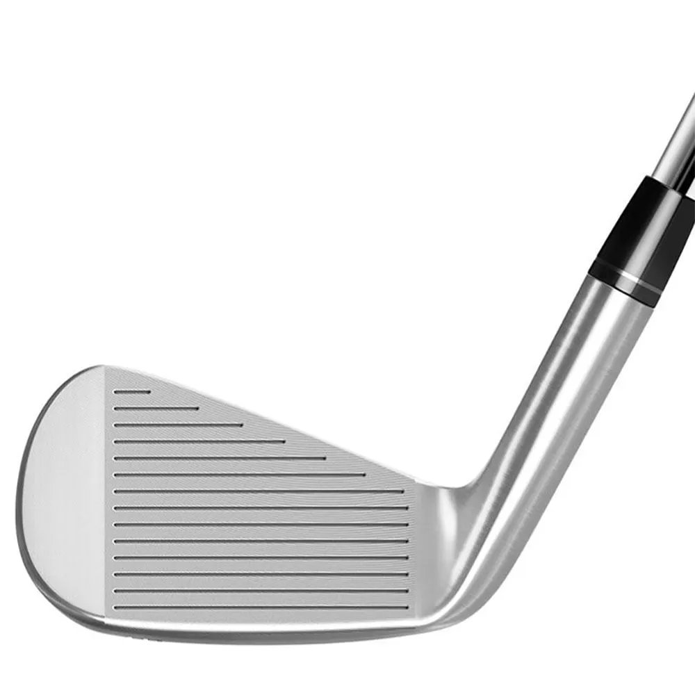 TaylorMade P730 Irons - Steel