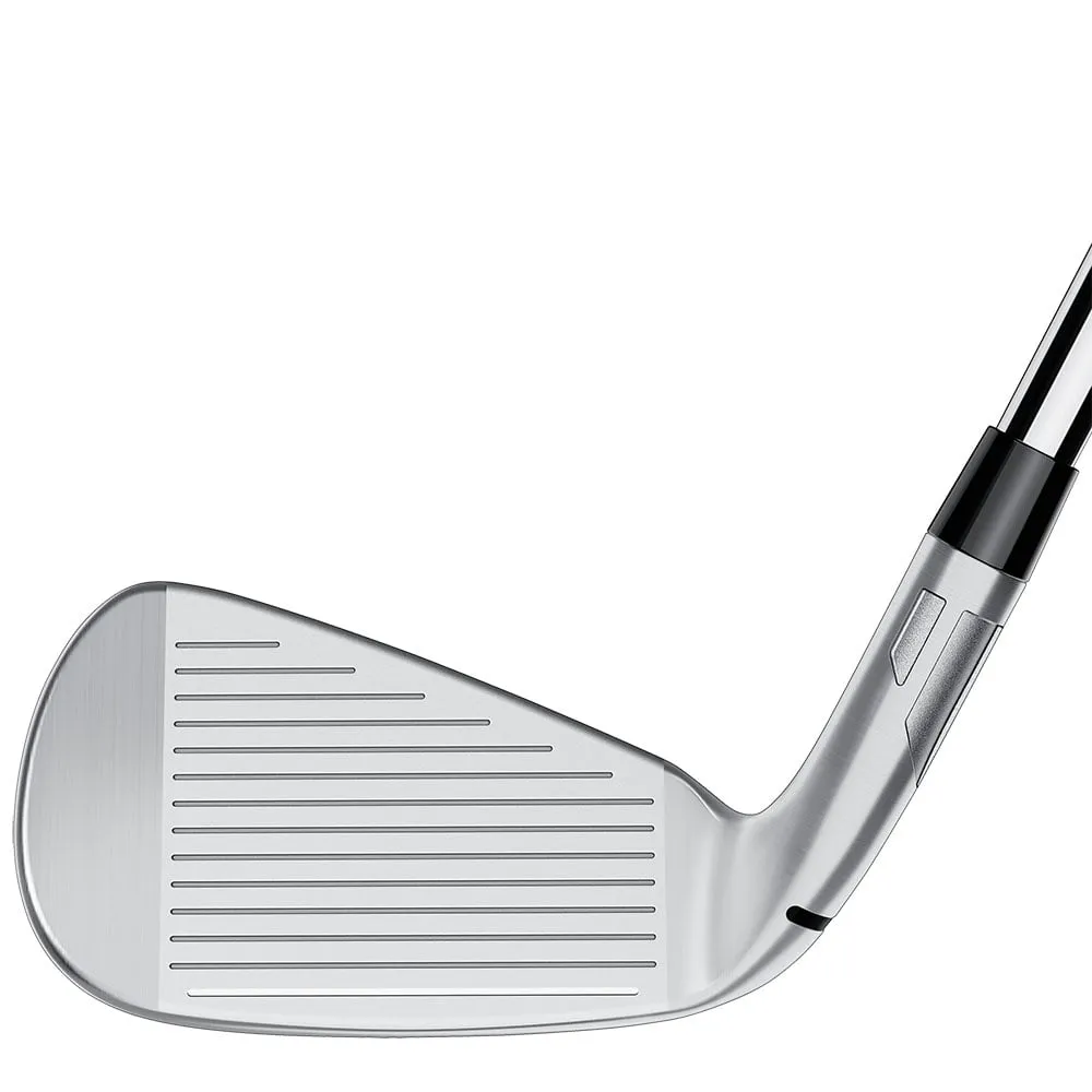 TaylorMade Qi10 High Launch Irons - Ladies