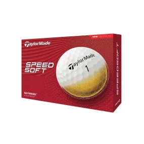 TaylorMade SpeedSoft Golf Balls