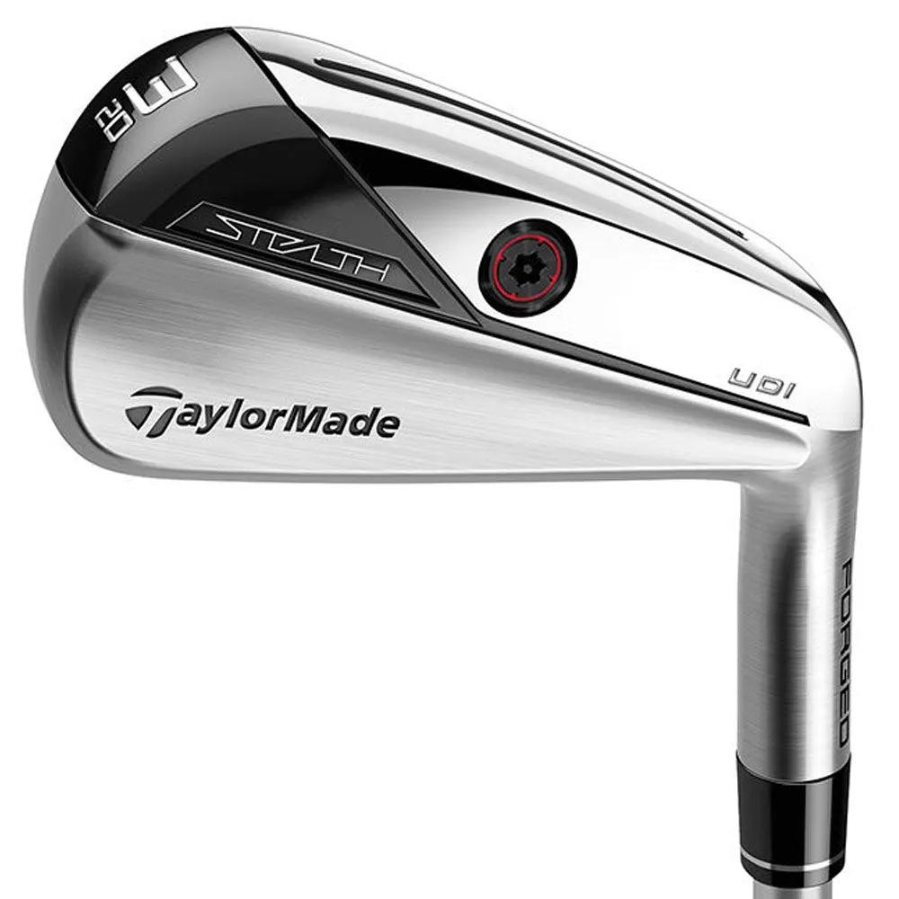 TaylorMade Stealth UDI Utility Iron - Graphite