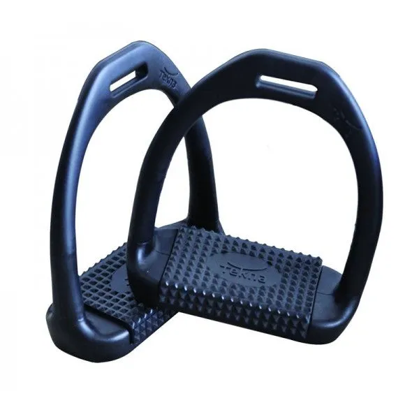 Tekna “Flex-Tek” Stirrup Iron