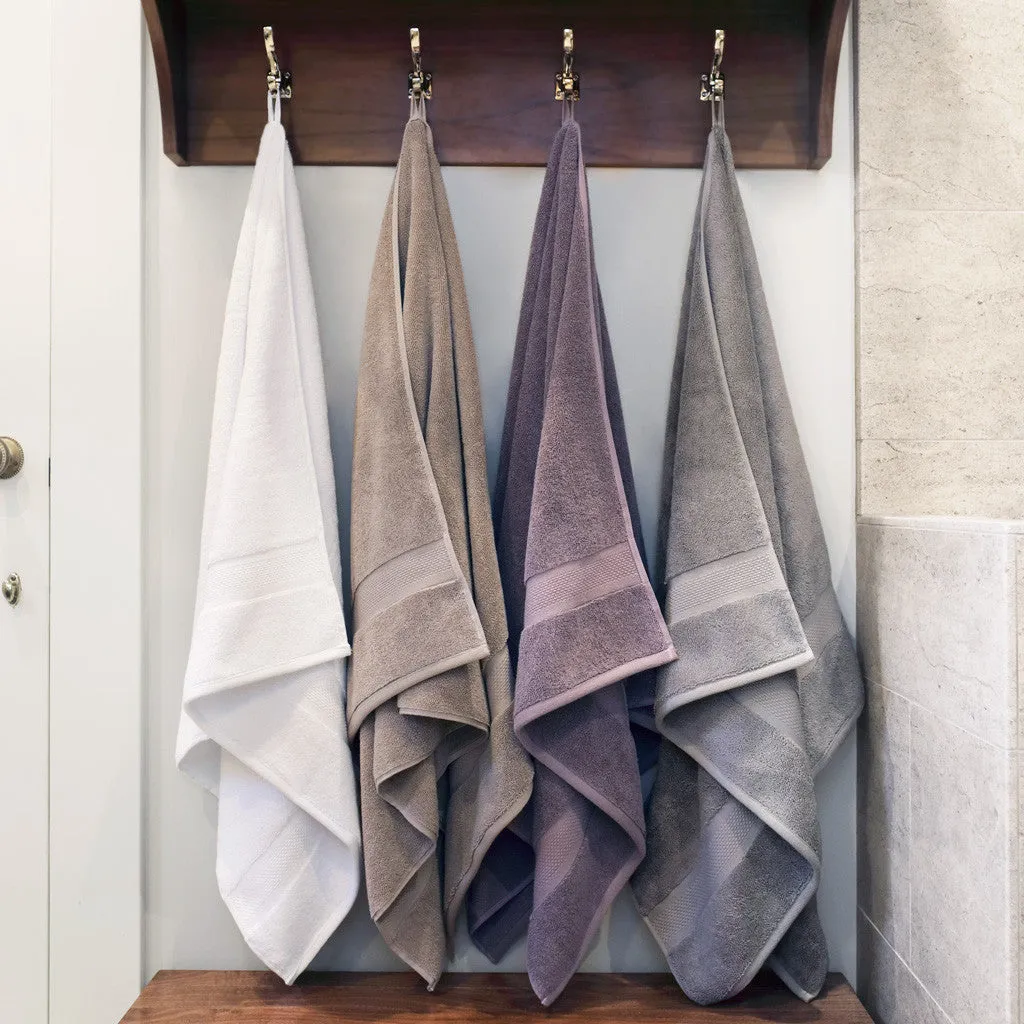 The Classic Taupe Towels