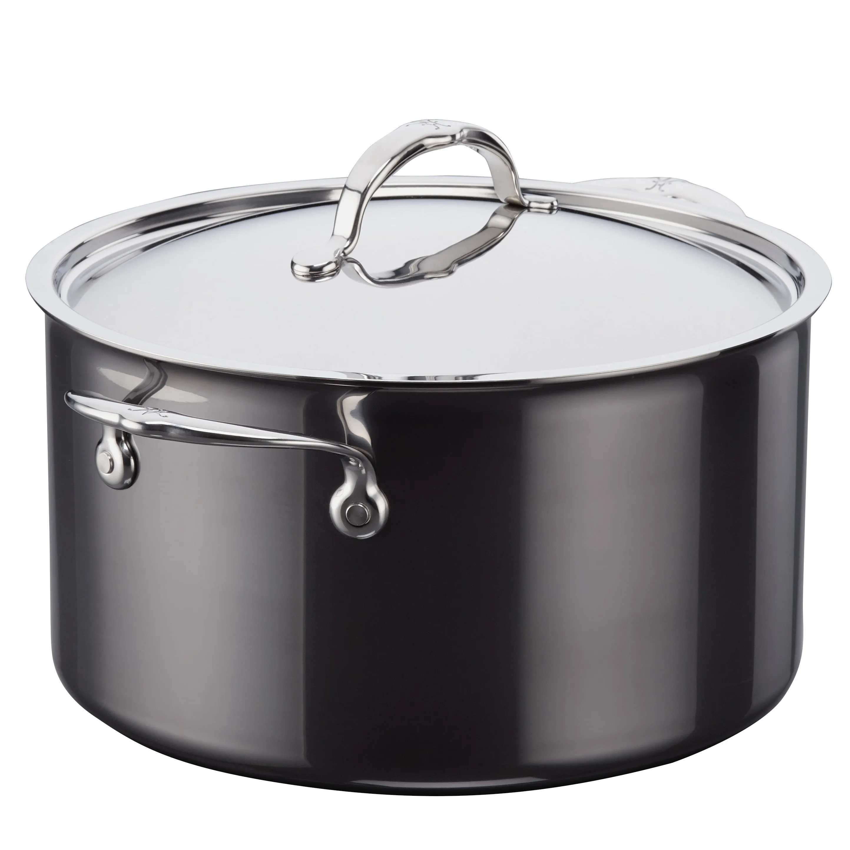 Titanium Stockpot, 8-Quart