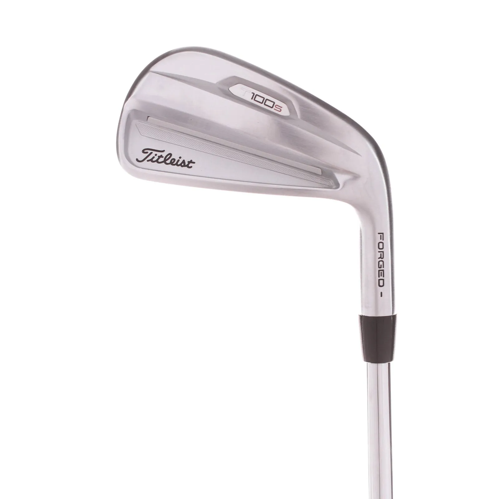 Titleist T100S Steel Men's Right 5 Iron Extra Stiff - Project X LZ 6.5