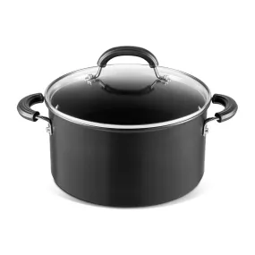 Total Non-Stick Stockpot & Lid - 5.7L