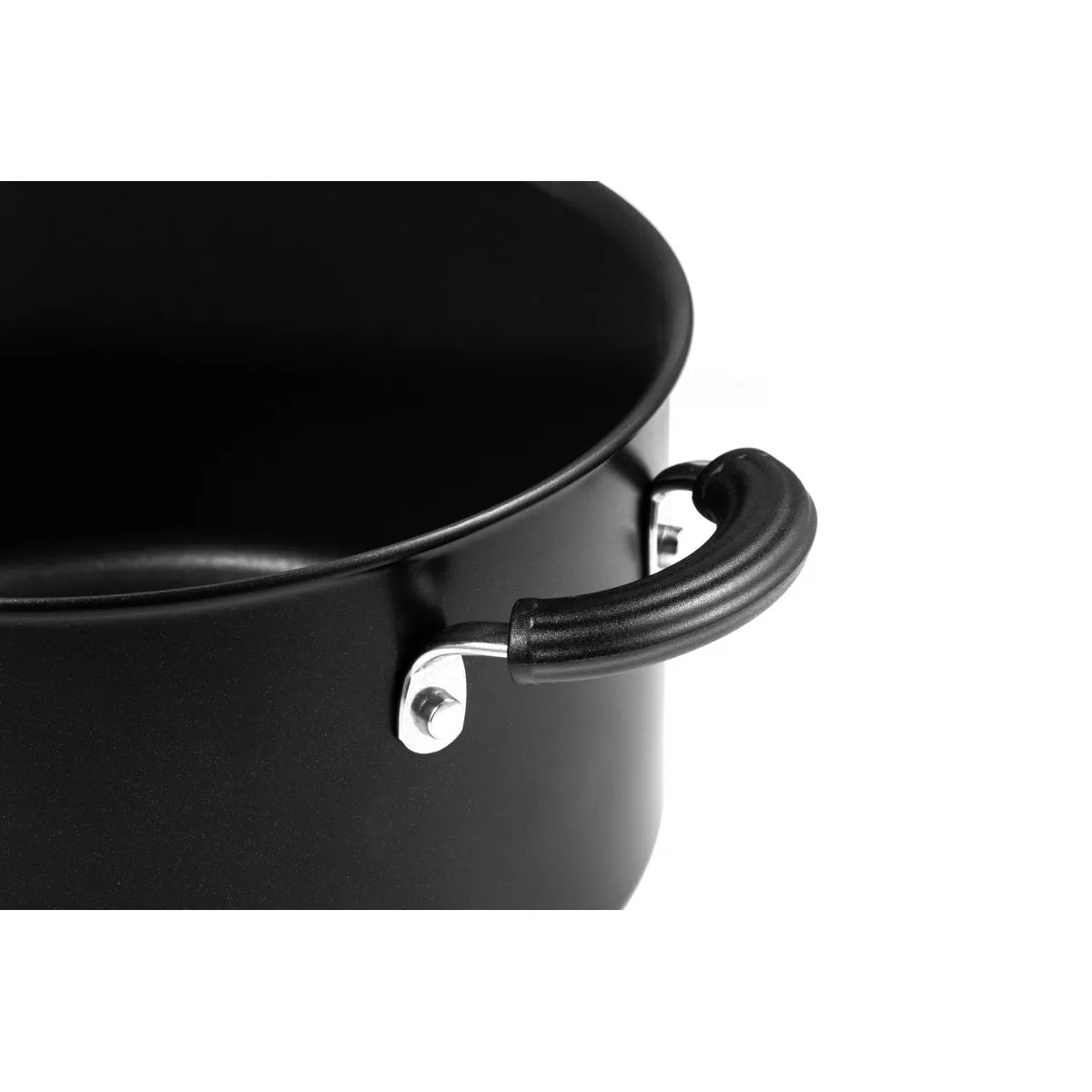 Total Non-Stick Stockpot & Lid - 5.7L