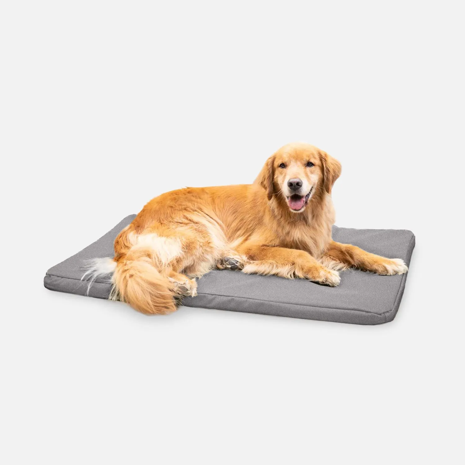 Tough Ripstop™ Orthopedic Dog Crate Bed