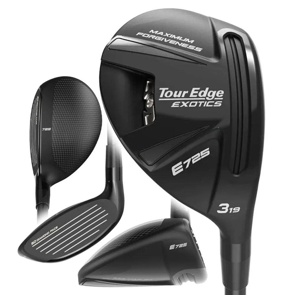 Tour Edge Exotics E725 Hybrid 2024 Women