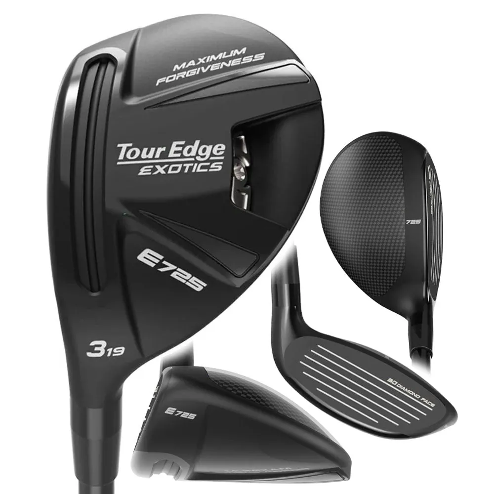 Tour Edge Exotics E725 Hybrid 2024 Women