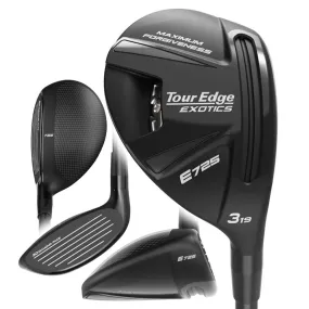 Tour Edge Exotics E725 Hybrid 2024 Women