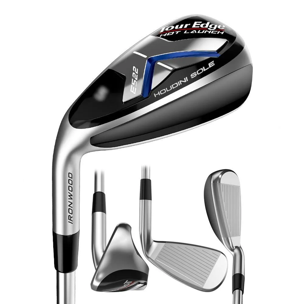 Tour Edge Hot Launch E522 Iron Wood 2021 Women