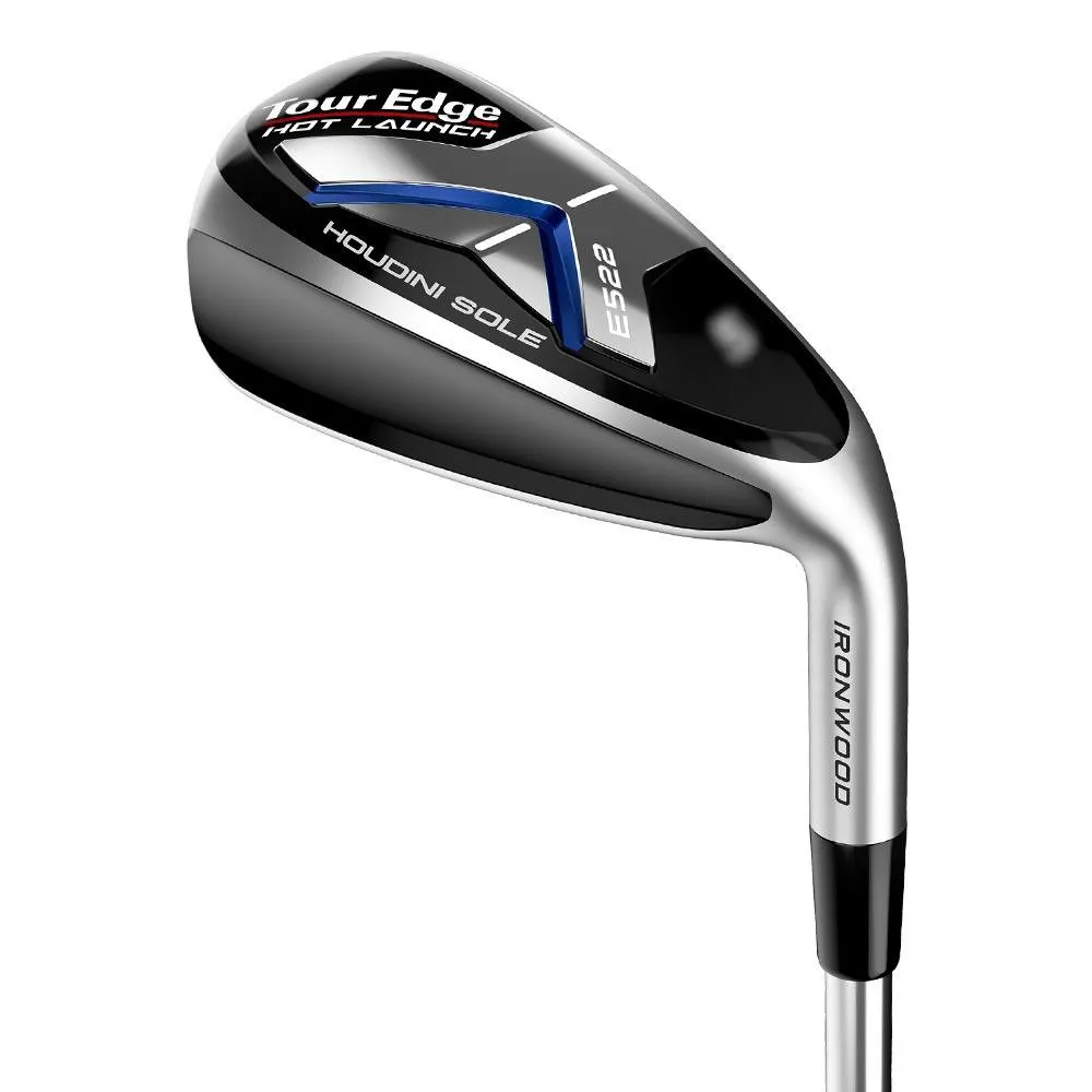 Tour Edge Hot Launch E522 Iron Wood 2021 Women