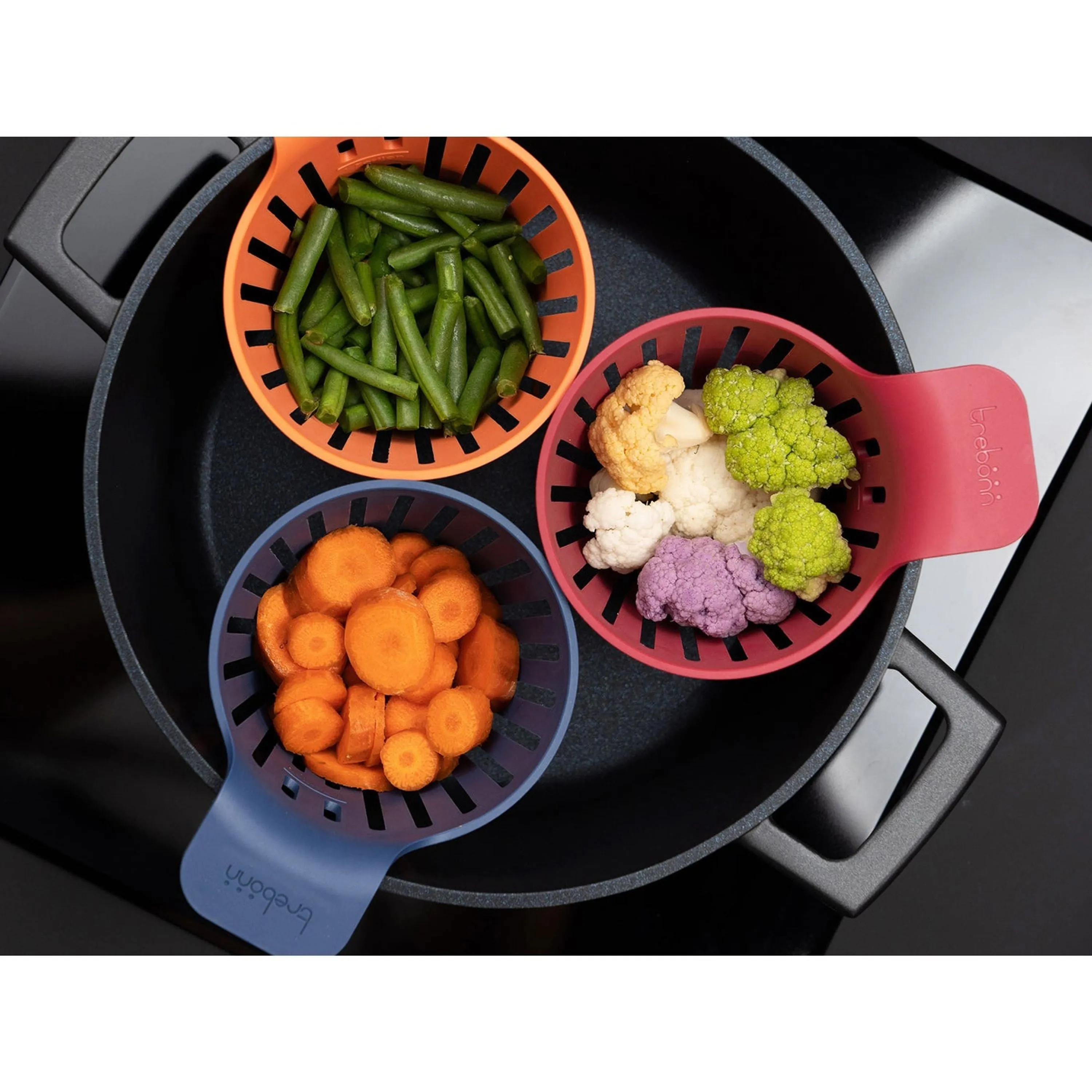 Trebonn Cookin' Pods Set/3