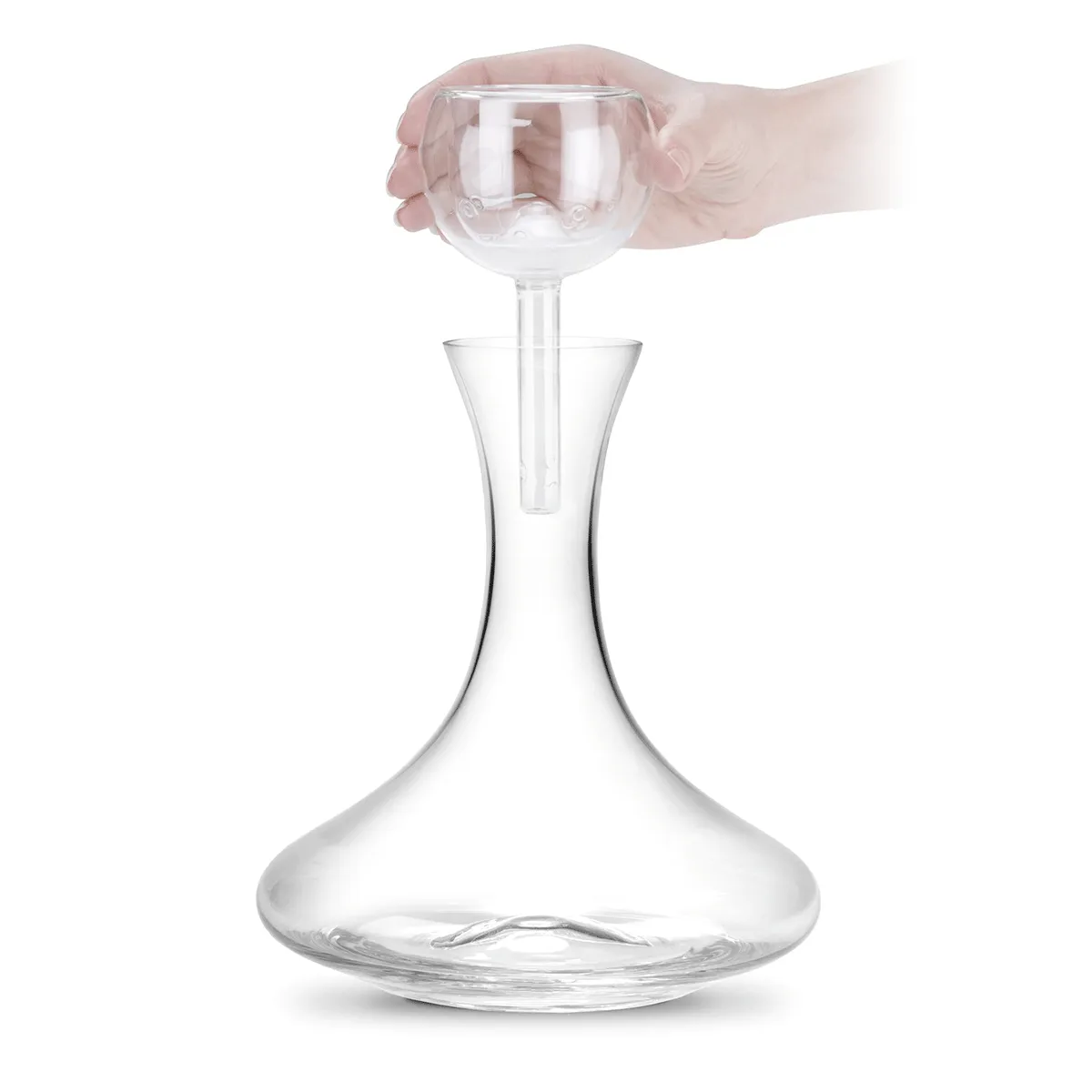 Trevi Aerating Wine Decanter