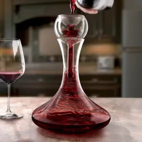 Trevi Aerating Wine Decanter