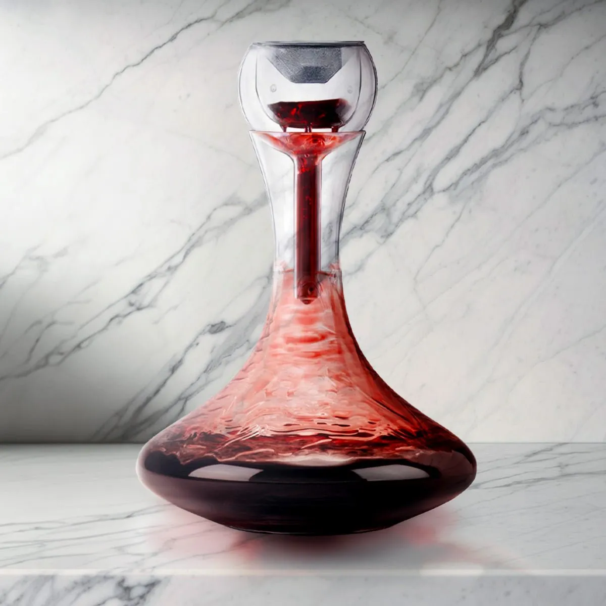 Trevi Aerating Wine Decanter