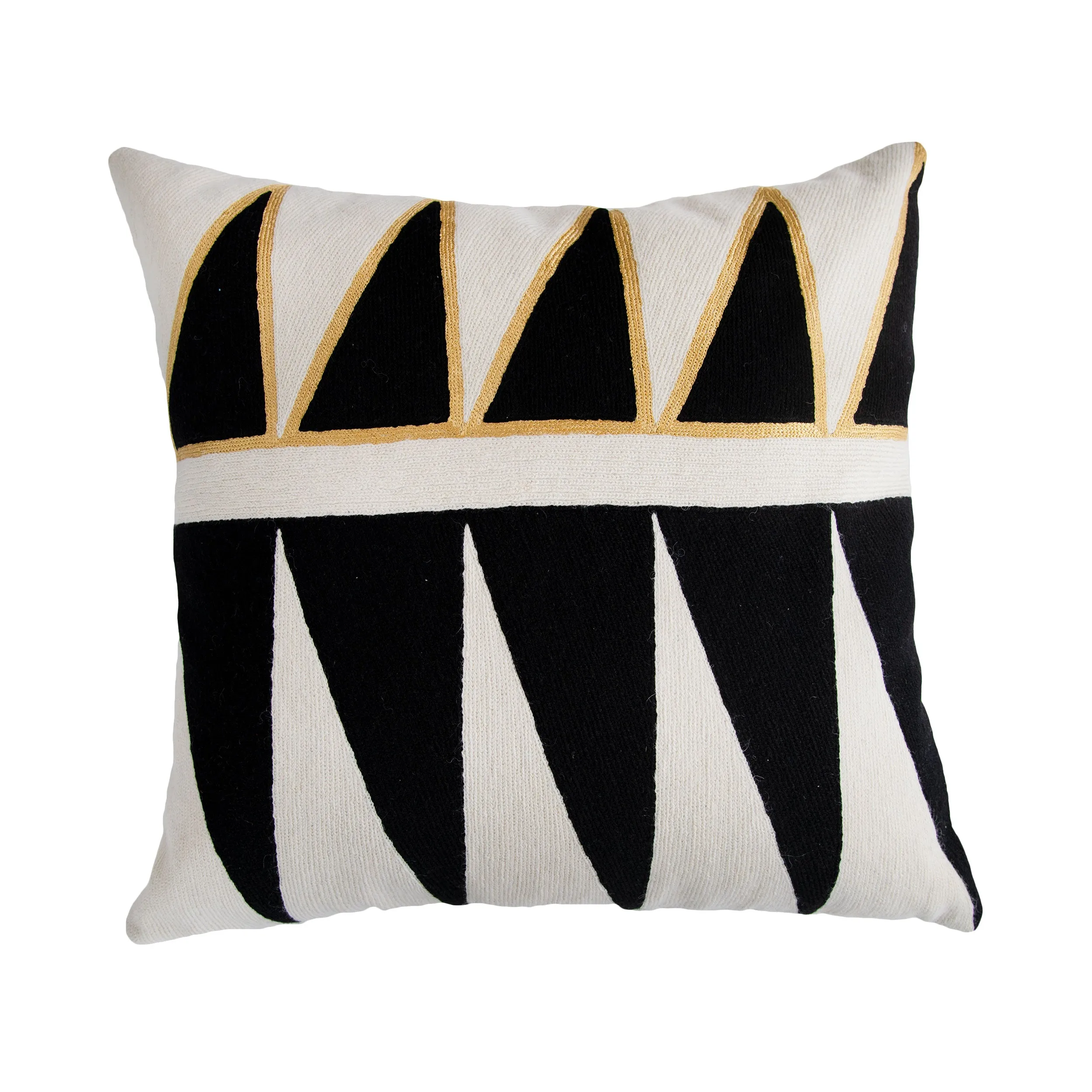 TRIBECA PALM PILLOW