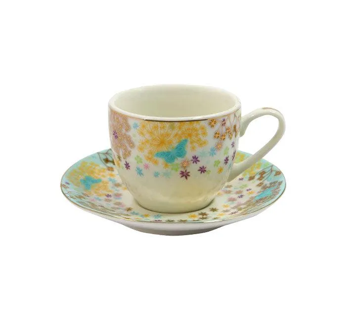 Turkish Cup & Saucer Set