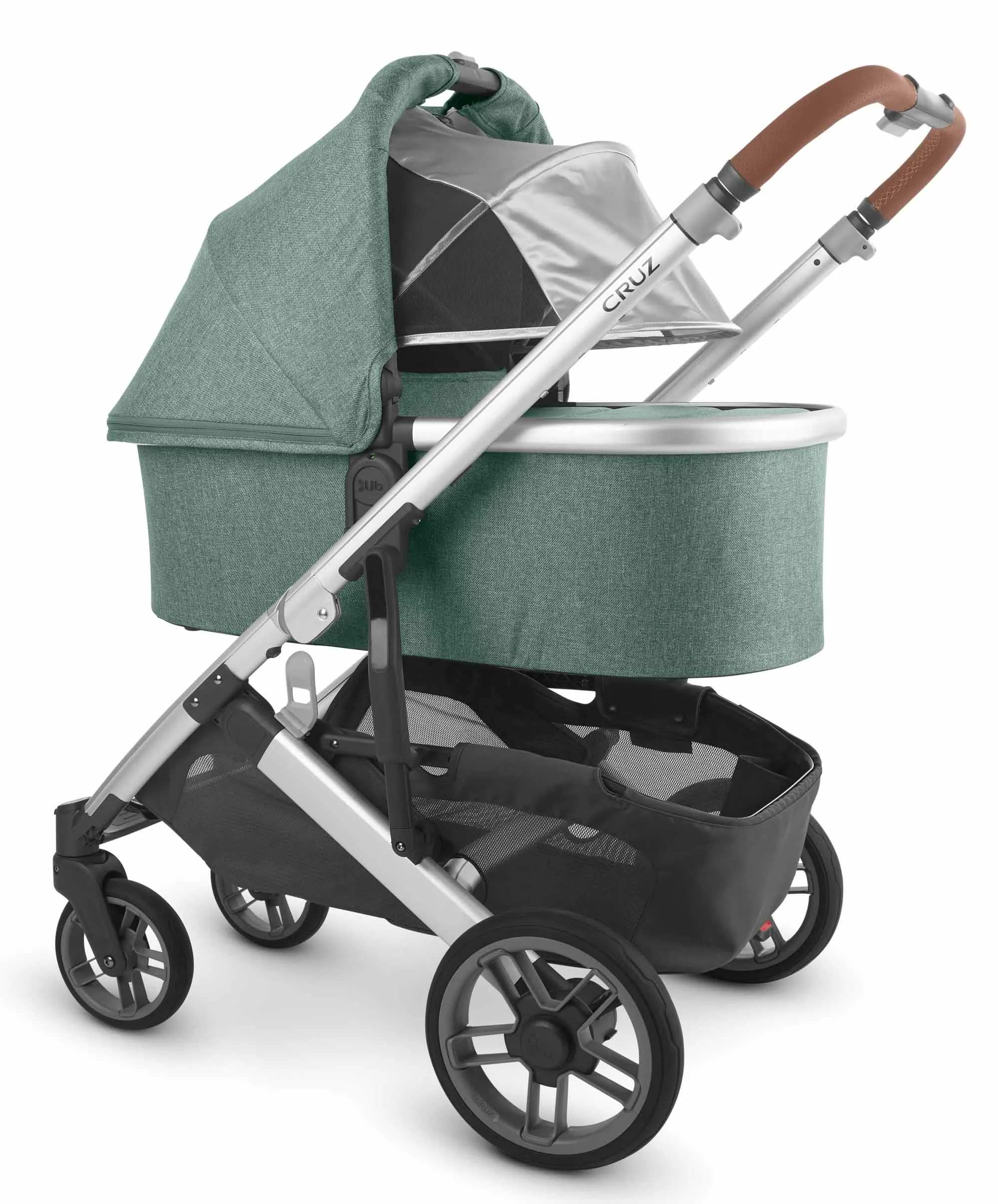 Uppababy V2 Carrycot - Emmett (Cruz & Vista)