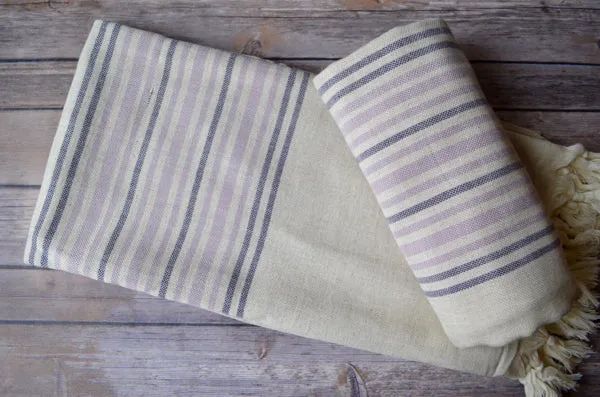 Usak Linen Towel