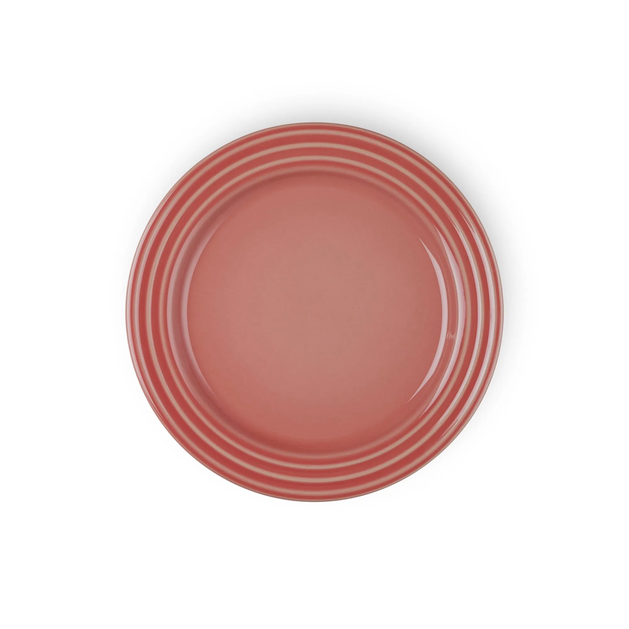 Vancouver 22cm Salad Plate - Salmon Pink