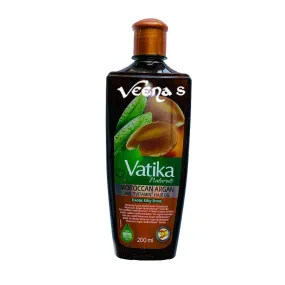 Vatika Argan Enriched Hair Oil 200ml