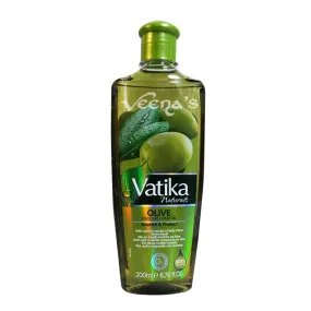 Vatika Olive Enriched Hair Oil 200ml