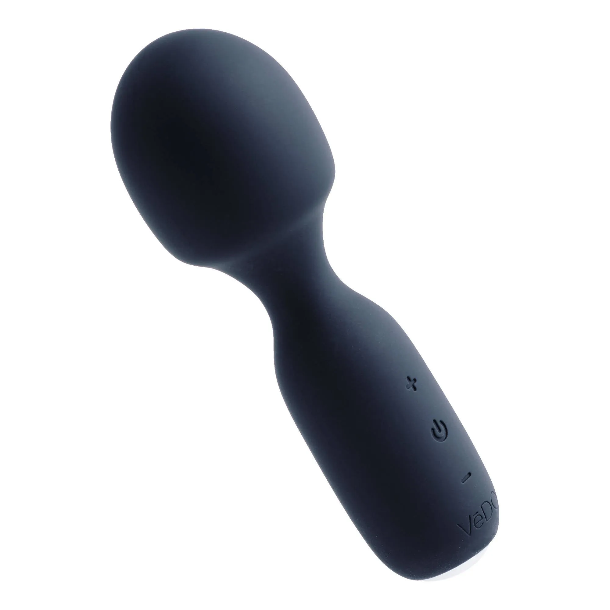 VeDO WINI Rechargeable Mini Wand - Just Black