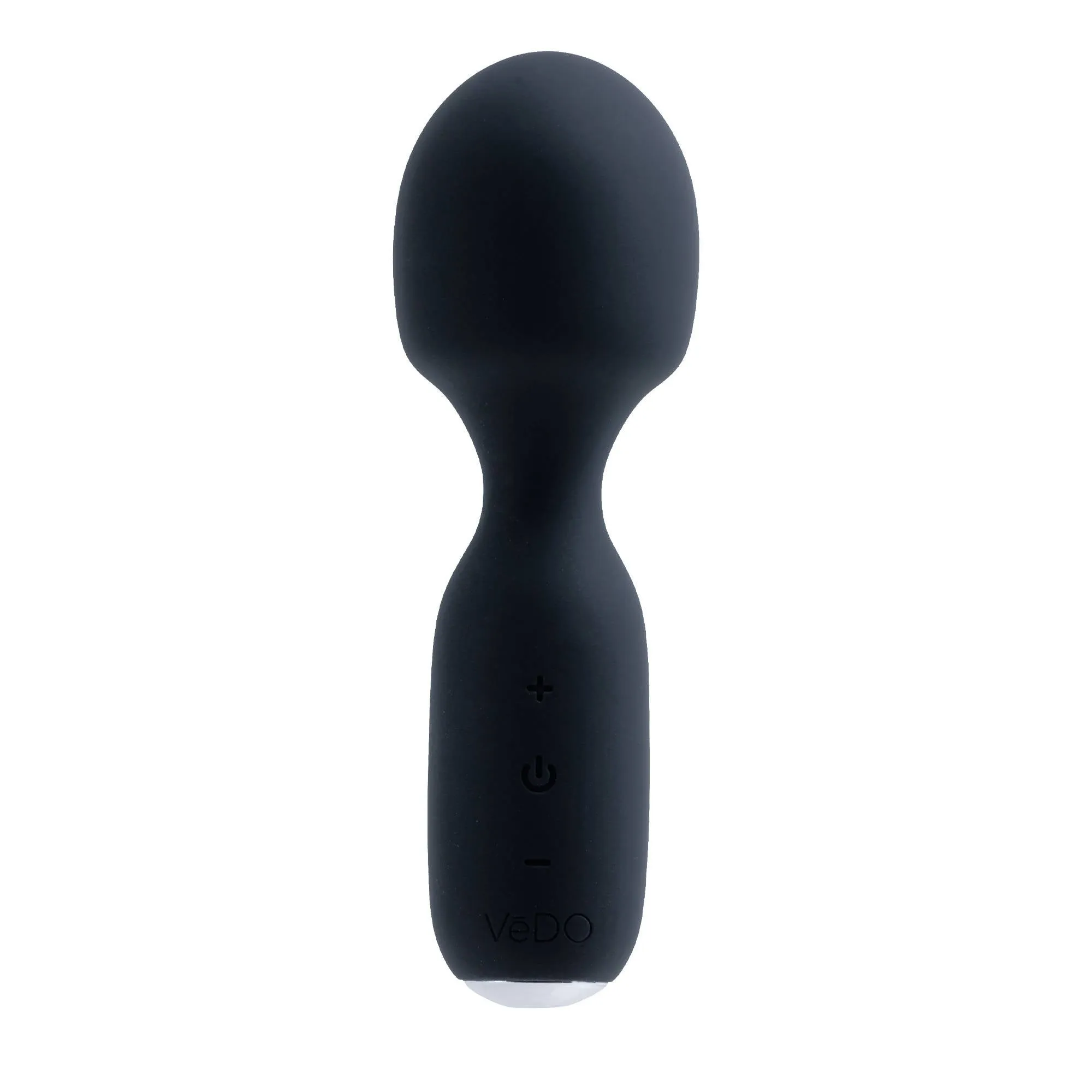 VeDO WINI Rechargeable Mini Wand - Just Black