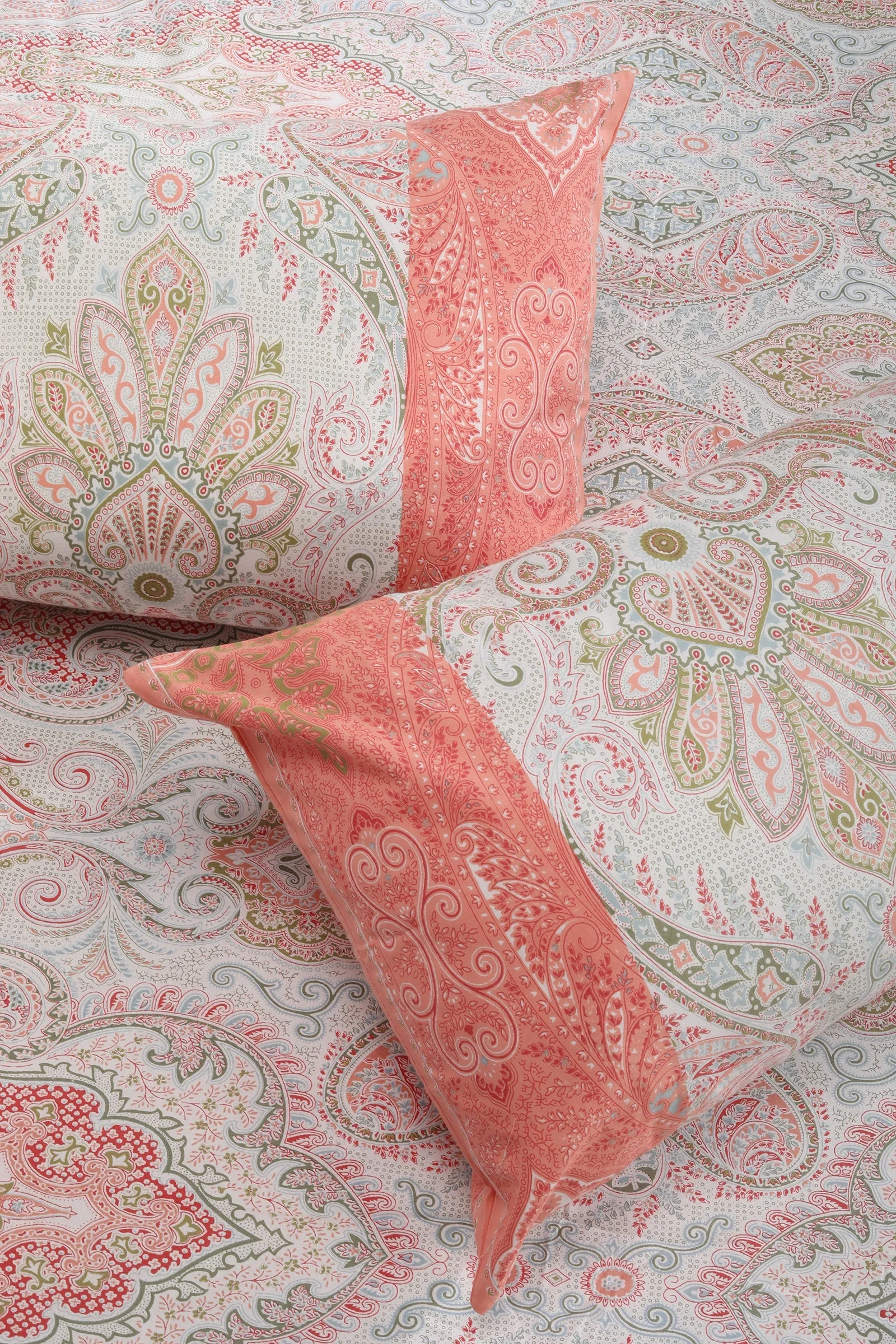 Victorian Summer Cotton Bedsheet