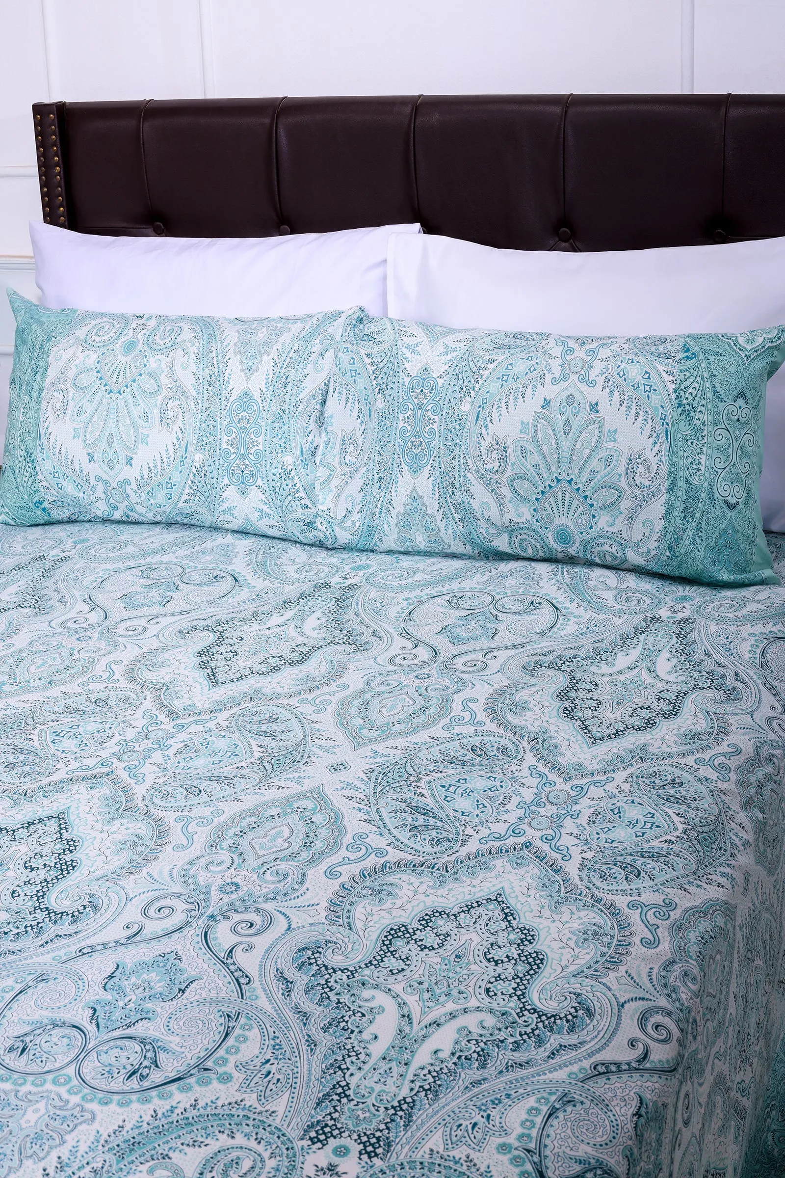 Victorian Summer Cotton Bedsheet