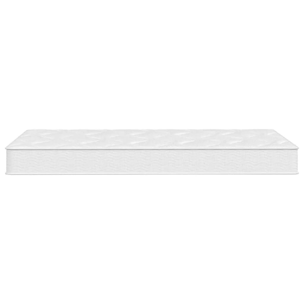 vidaXL Bonnell Spring Mattress Medium 100x200 cm