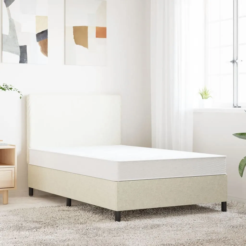 vidaXL Bonnell Spring Mattress Medium 100x200 cm