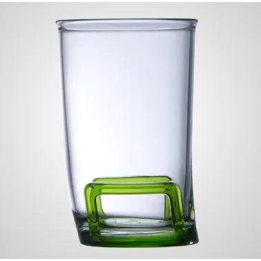 Vivo Acrylic Tumbler Cup 350ml 6pack