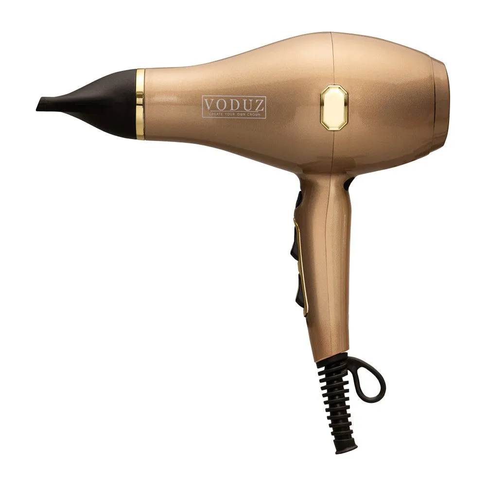 Voduz Blow Out Infrared Silver Limited Edition Hairdryer