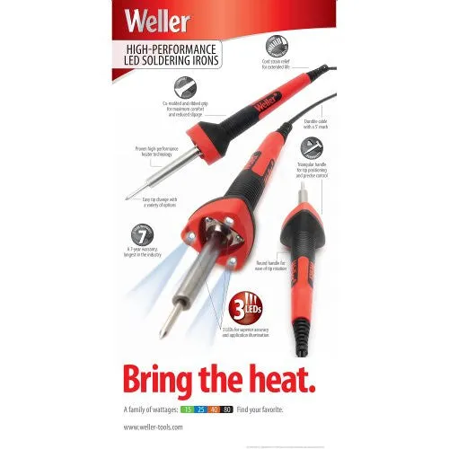 Weller LED Soldering Iron