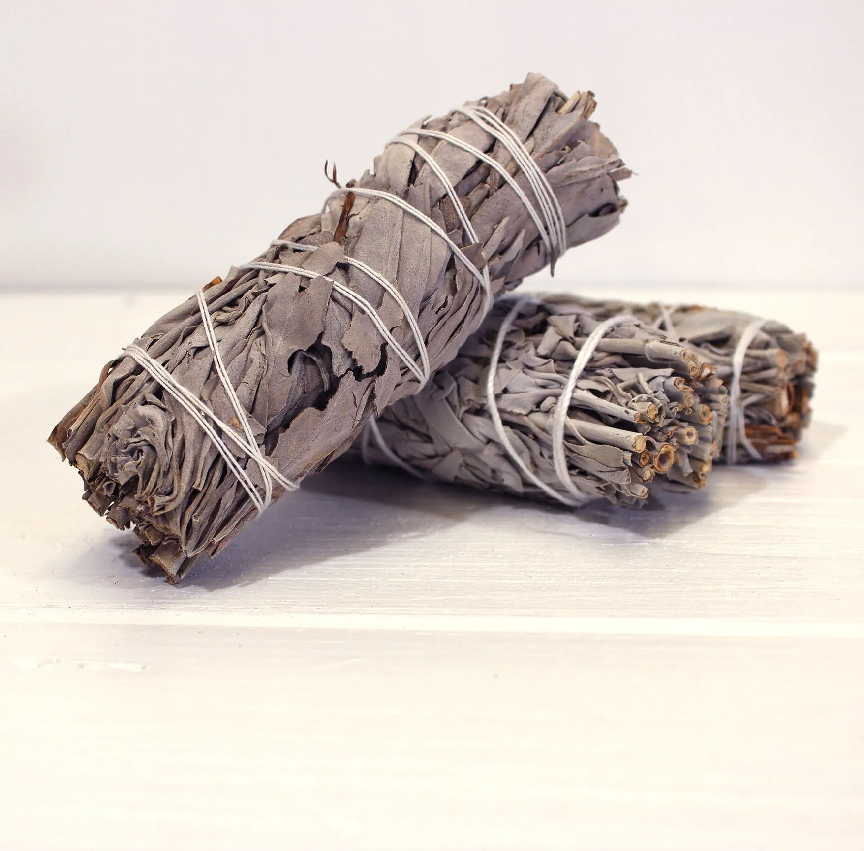 White Sage Smudge Wands