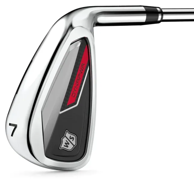 Wilson Dynapower Regular Steel Irons (5-P  S)