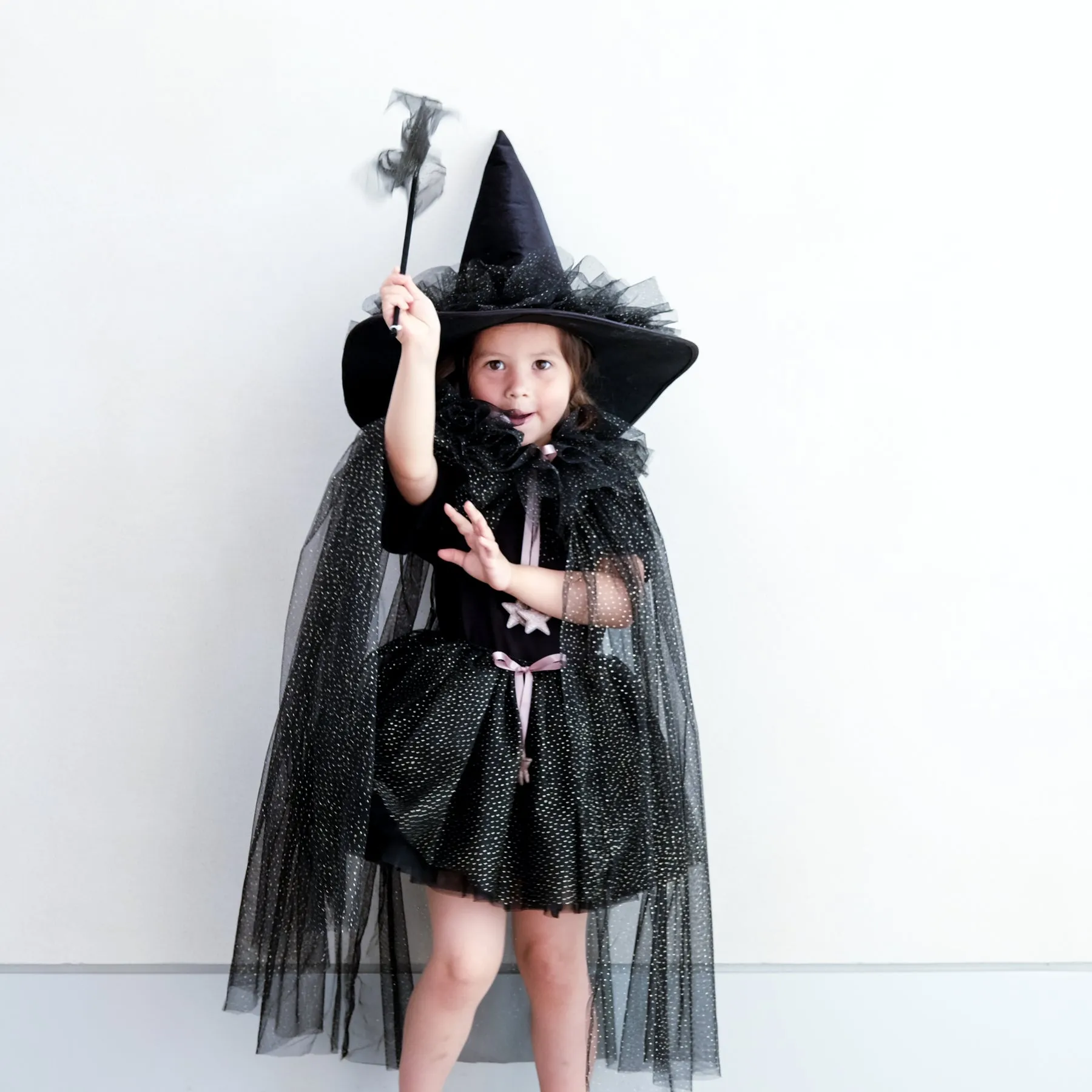 Witches Black Tutu