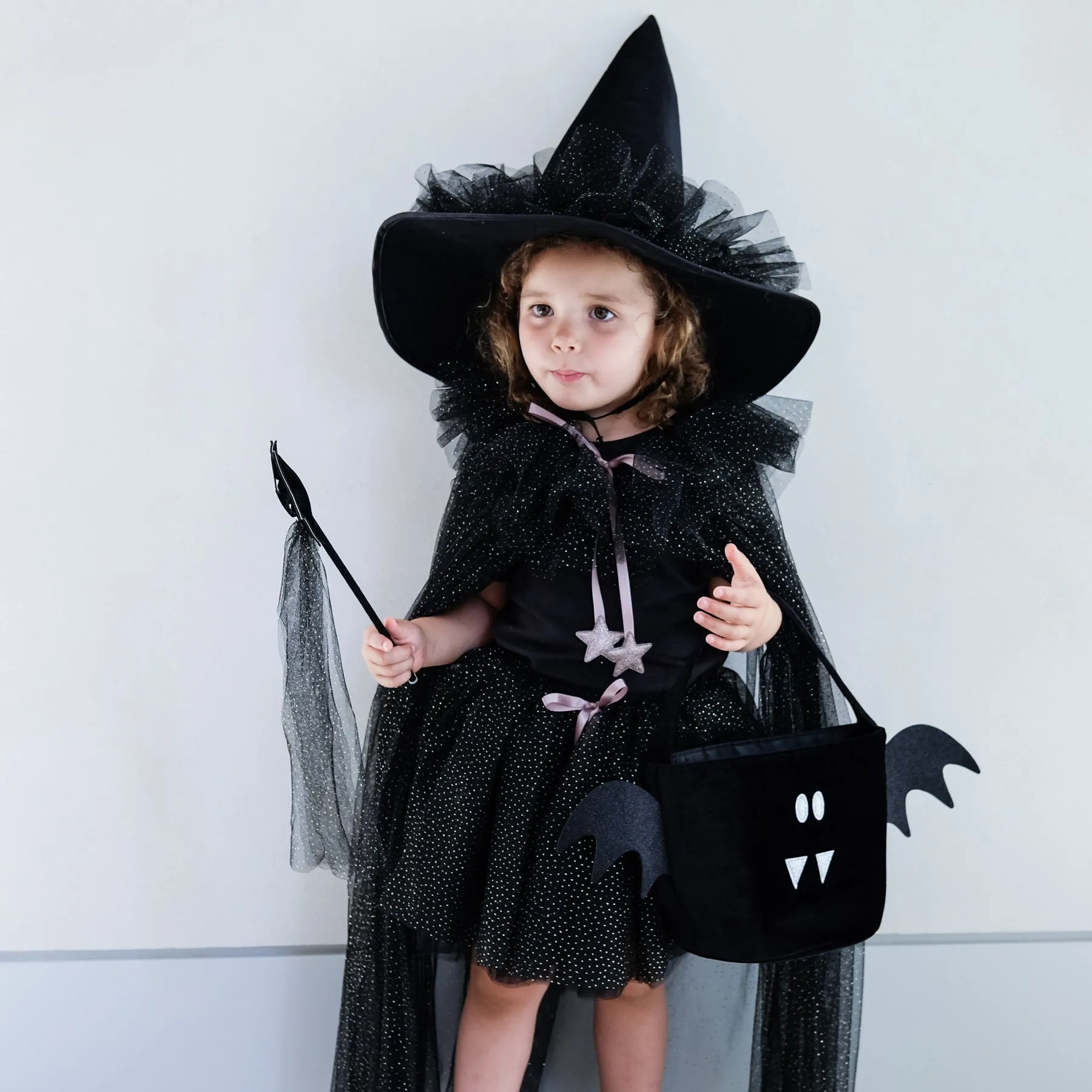 Witches Black Tutu