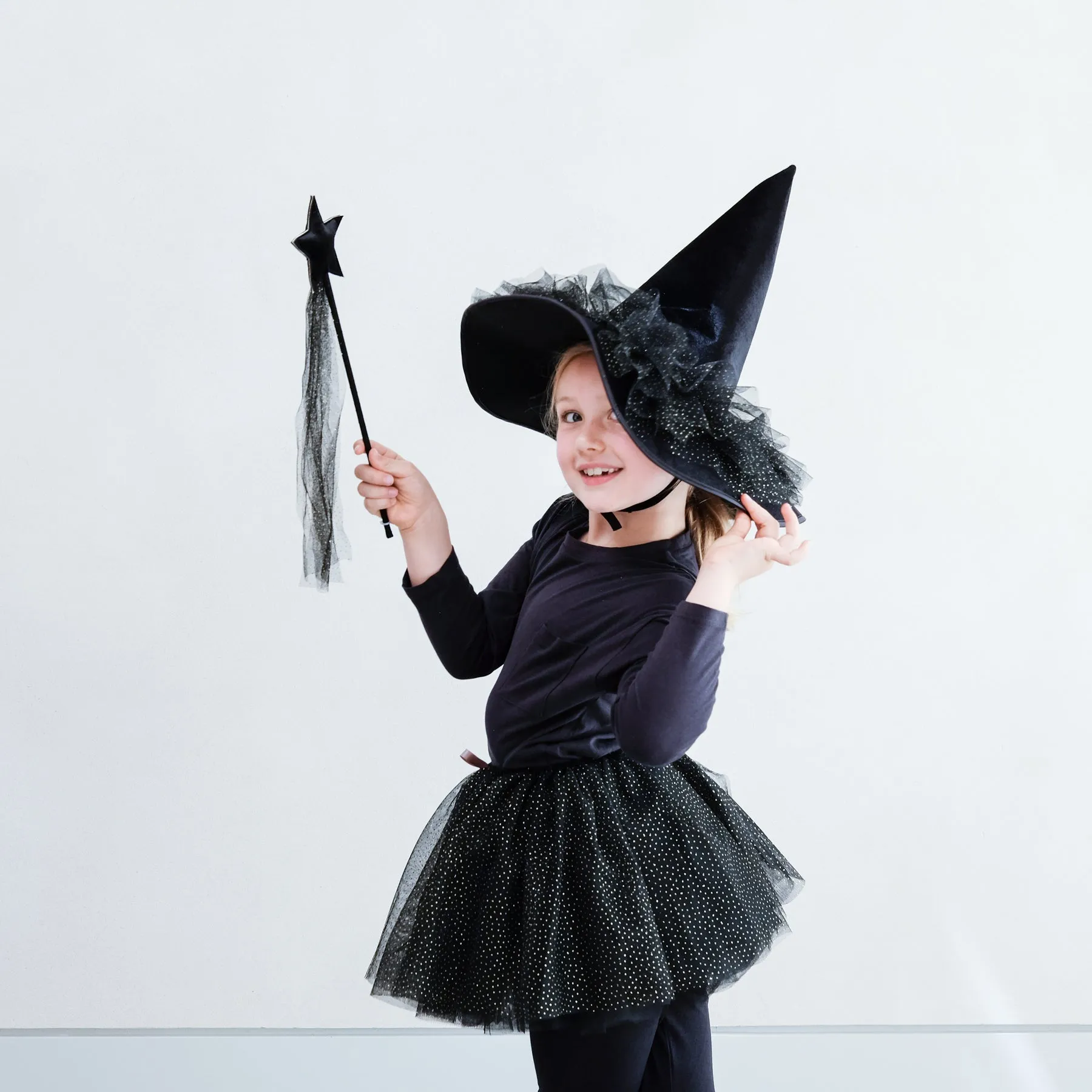 Witches Black Tutu