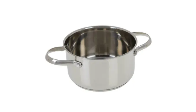 Wolfgang Puck 13-piece Stainless Steel Cookware Set 768-189 (Refurbished w/ 60-Day Returns) - Ships Quick!