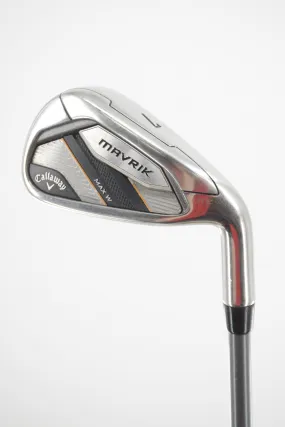 Women's Callaway Mavrik Max W 7 Iron W Flex 35.5"