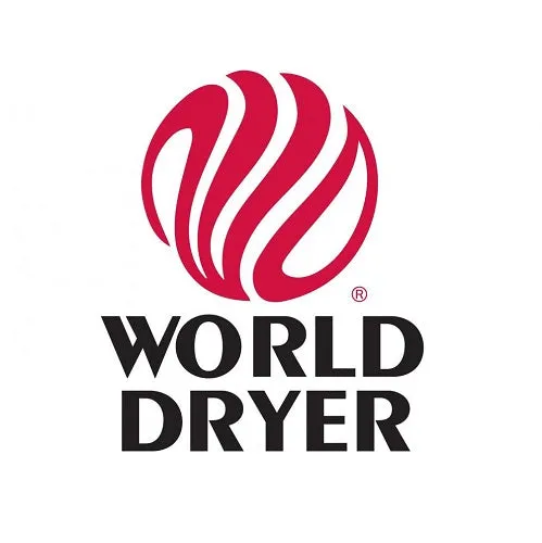 WORLD DRYER® L-972 SLIMdri® ***DISCONTINUED*** No Longer Available in Polished Stainless Steel -  - Please see WORLD L-973A or Q-972A2